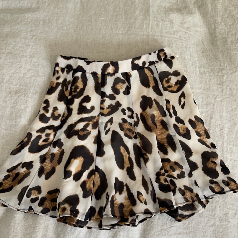 Show Me Your Mumu skater skirt